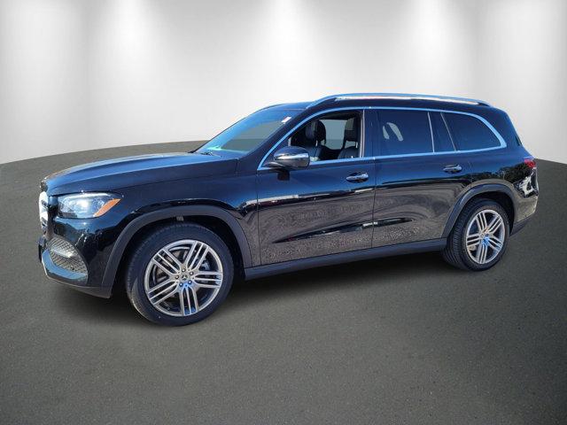 used 2021 Mercedes-Benz GLS 450 car, priced at $32,456