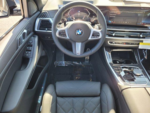 new 2026 BMW X5 car, priced at $81,275