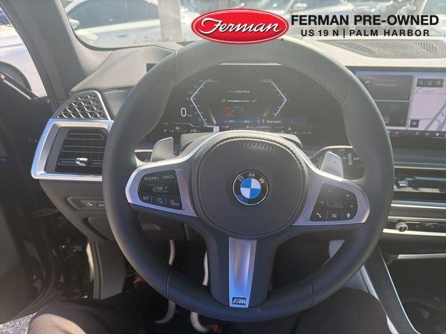 used 2026 BMW X5 car, priced at $75,214