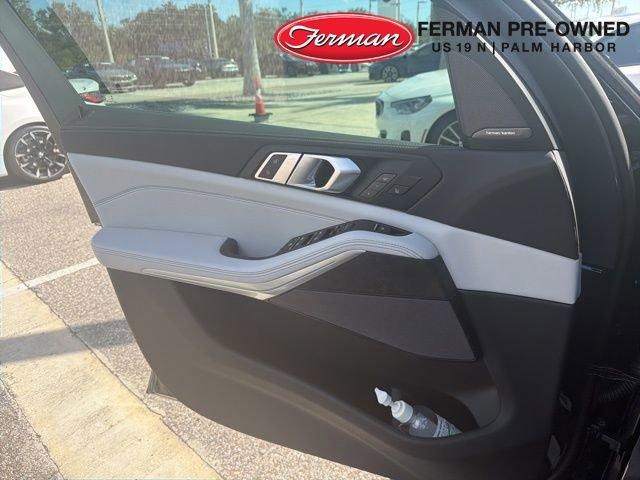 used 2026 BMW X5 car, priced at $75,214