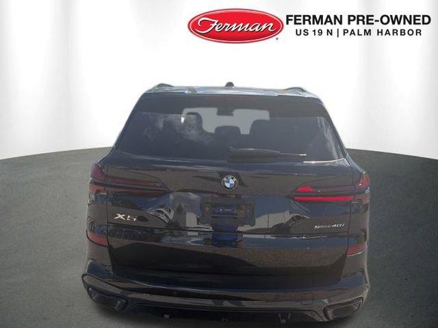 used 2026 BMW X5 car, priced at $75,214