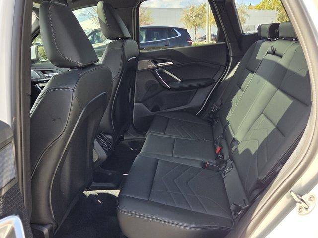 new 2026 BMW X1 car, priced at $48,550