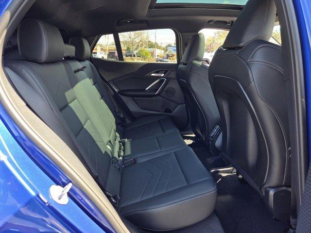 new 2026 BMW X2 car, priced at $52,630