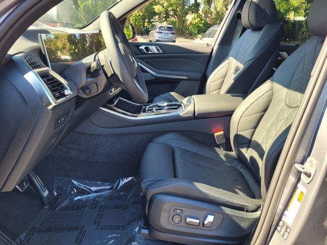 new 2026 BMW X5 car, priced at $80,025