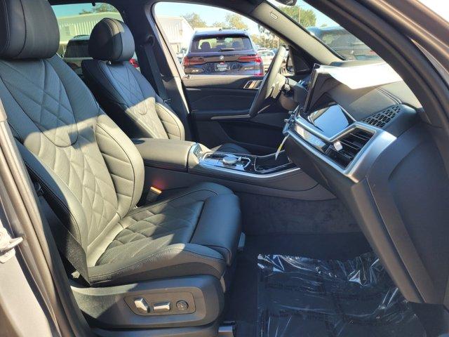 new 2026 BMW X5 car, priced at $80,025