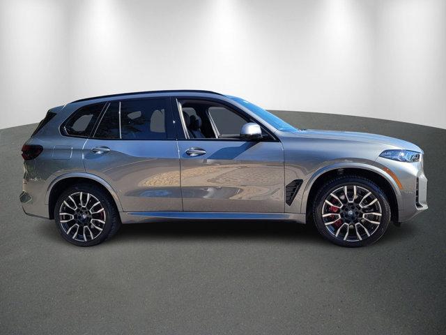 new 2026 BMW X5 car, priced at $80,025