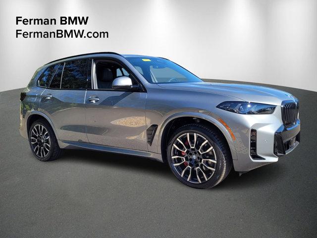 new 2026 BMW X5 car, priced at $80,025