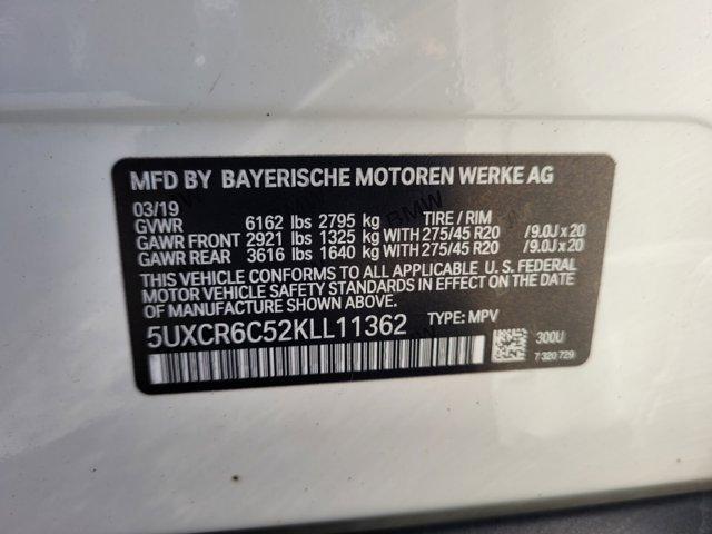 used 2019 BMW X5 car, priced at $26,999