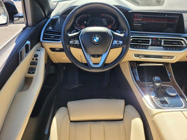 used 2019 BMW X5 car, priced at $26,999