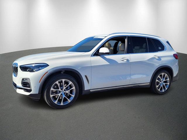 used 2019 BMW X5 car, priced at $26,999