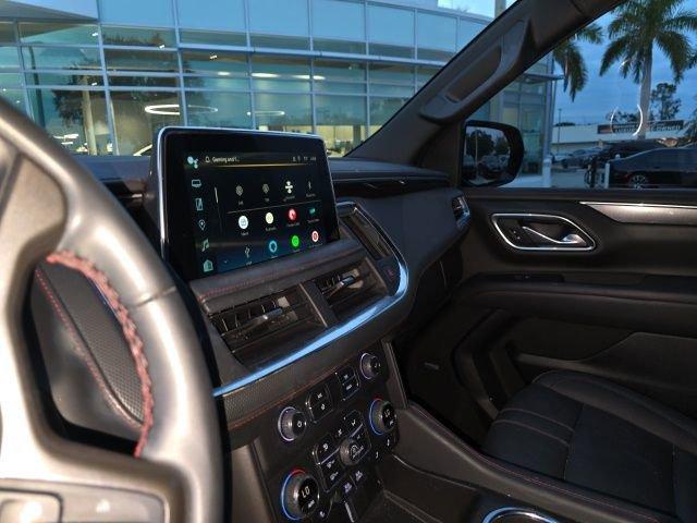 used 2023 Chevrolet Tahoe car, priced at $55,403