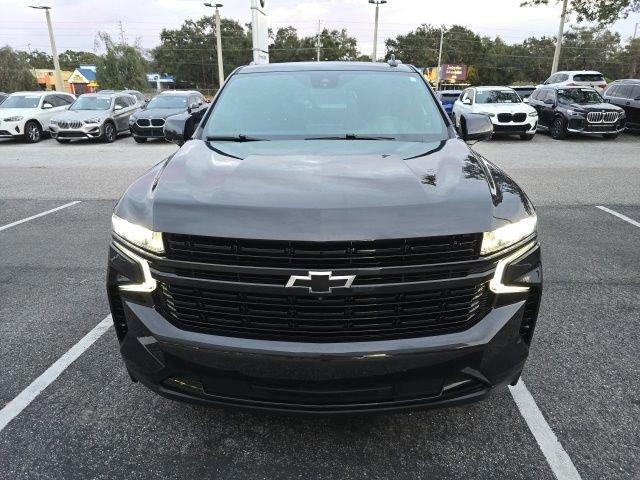 used 2023 Chevrolet Tahoe car, priced at $55,403