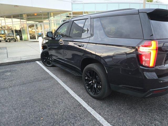 used 2023 Chevrolet Tahoe car, priced at $55,403