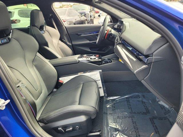 new 2026 BMW M5 car, priced at $129,600