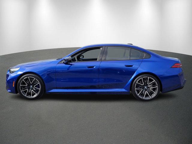 new 2026 BMW M5 car, priced at $129,600