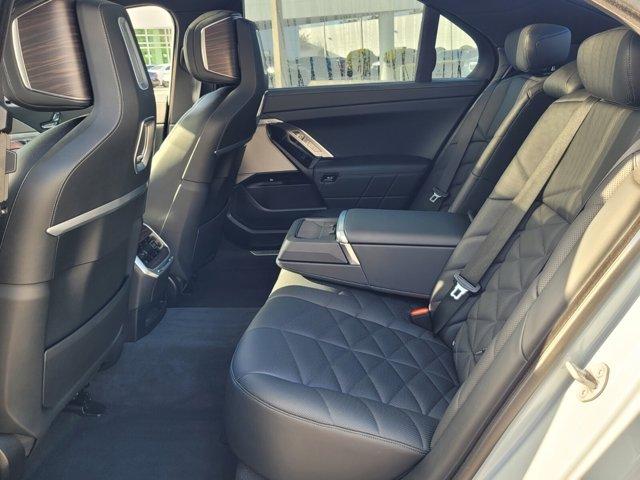 used 2023 BMW 740 car, priced at $64,352