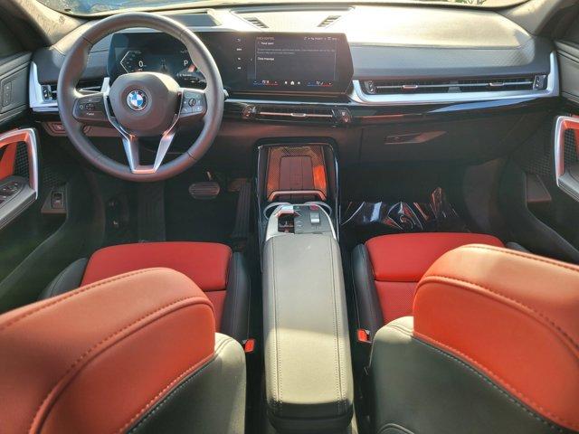 used 2025 BMW X2 car, priced at $39,688