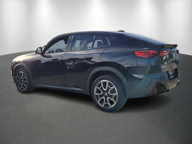 used 2025 BMW X2 car, priced at $39,688