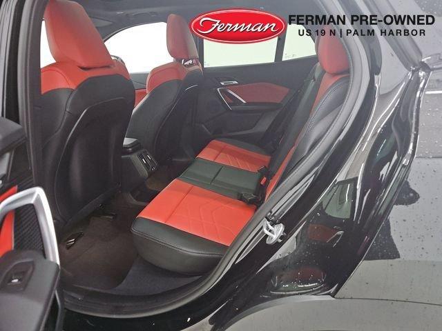 used 2025 BMW X2 car, priced at $39,488