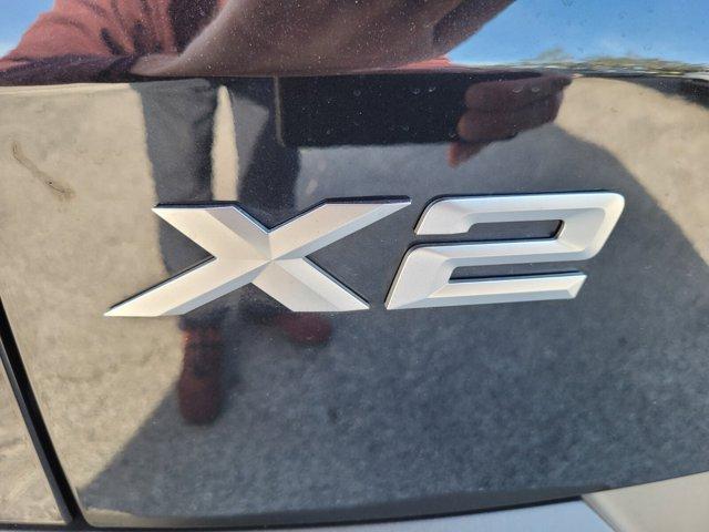 used 2025 BMW X2 car, priced at $39,688