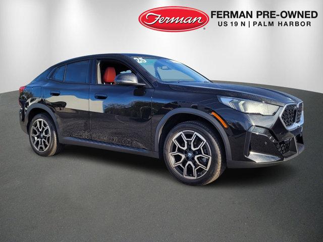 used 2025 BMW X2 car, priced at $39,688
