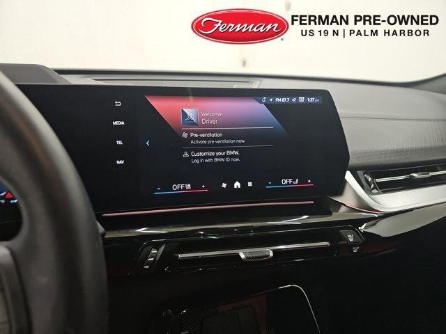 used 2025 BMW X2 car, priced at $39,488