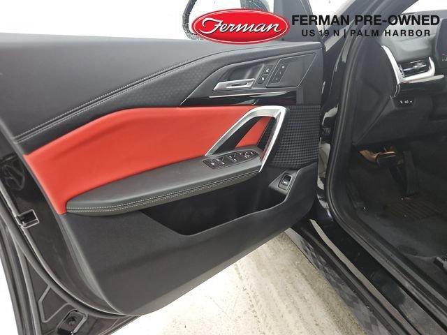 used 2025 BMW X2 car, priced at $39,488