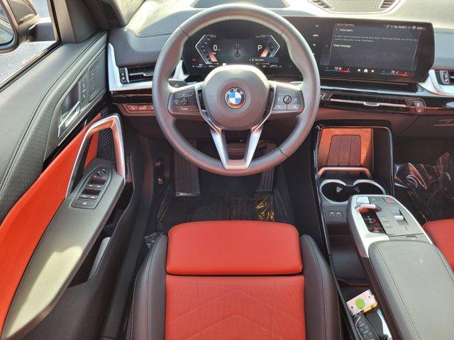 used 2025 BMW X2 car, priced at $39,688