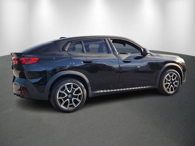 used 2025 BMW X2 car, priced at $39,688
