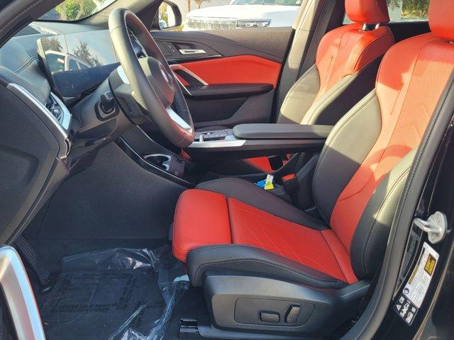 used 2025 BMW X2 car, priced at $39,688