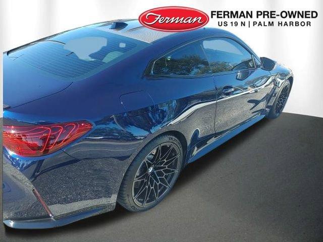 used 2026 BMW M4 car, priced at $89,888