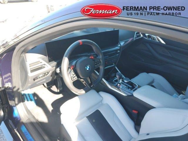 used 2026 BMW M4 car, priced at $89,888
