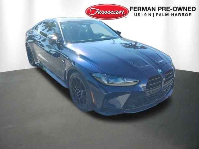 used 2026 BMW M4 car, priced at $89,888