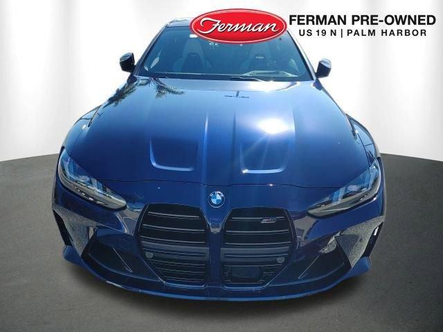 used 2026 BMW M4 car, priced at $89,888