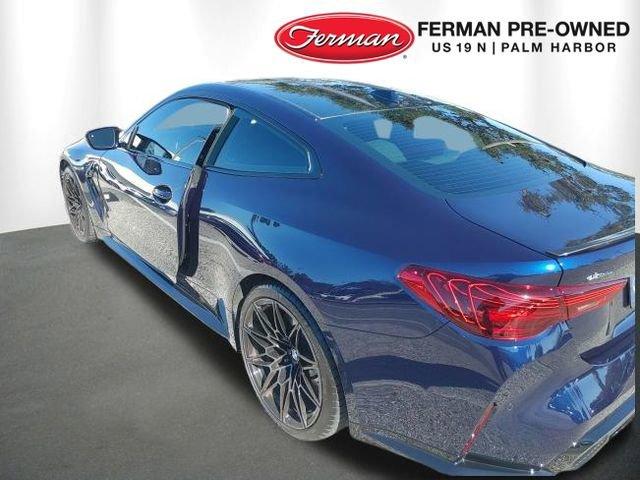 used 2026 BMW M4 car, priced at $89,888