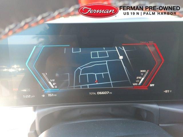 used 2026 BMW M4 car, priced at $89,888