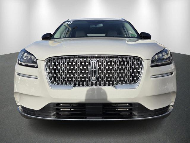 used 2020 Lincoln Corsair car, priced at $22,961
