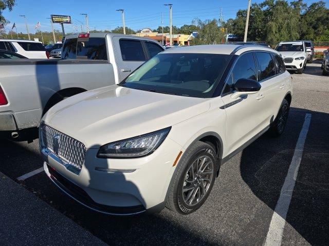 used 2020 Lincoln Corsair car, priced at $23,587