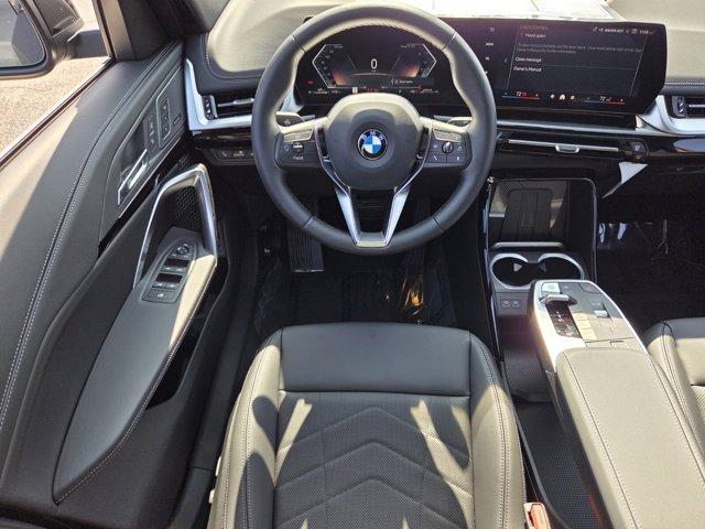 new 2026 BMW X1 car, priced at $49,849