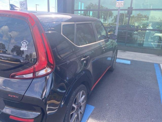 used 2020 Kia Soul car, priced at $14,800