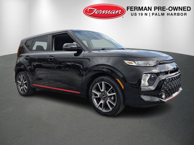 used 2020 Kia Soul car, priced at $14,865