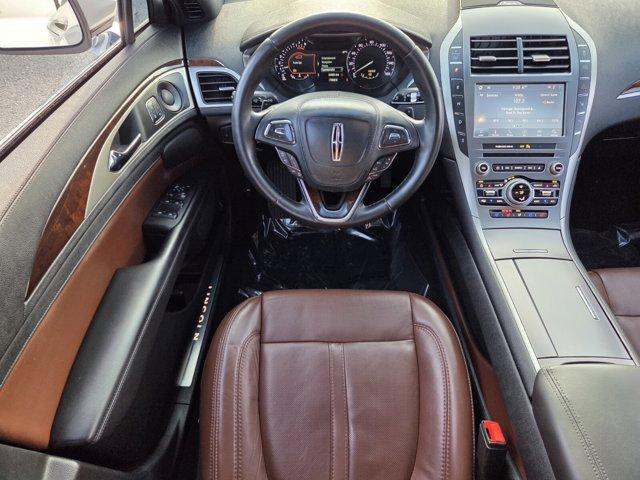 used 2020 Lincoln MKZ car, priced at $18,589