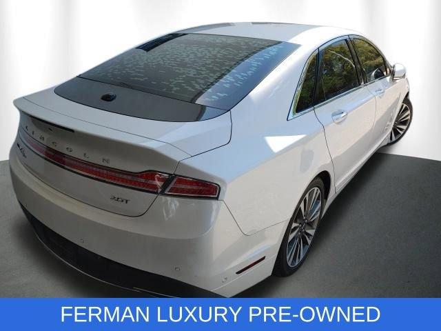 used 2020 Lincoln MKZ car, priced at $18,988