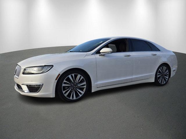 used 2020 Lincoln MKZ car, priced at $18,589