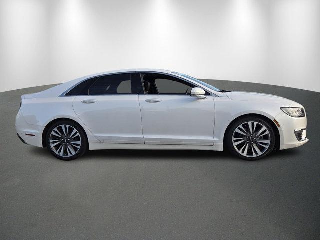 used 2020 Lincoln MKZ car, priced at $18,589