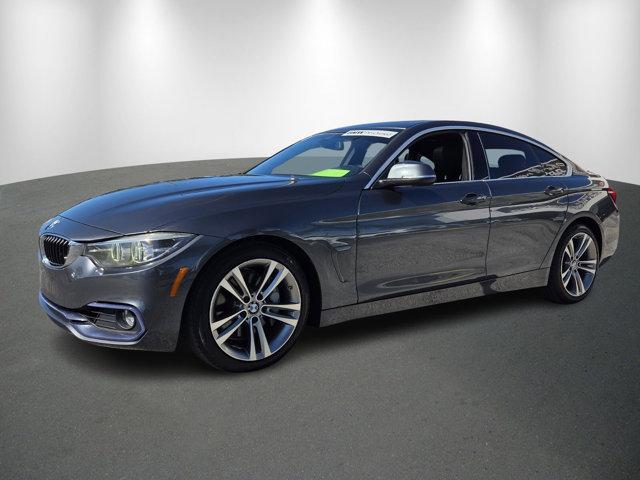 used 2019 BMW 440 car, priced at $27,983