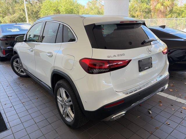 used 2022 Mercedes-Benz GLA 250 car, priced at $27,979