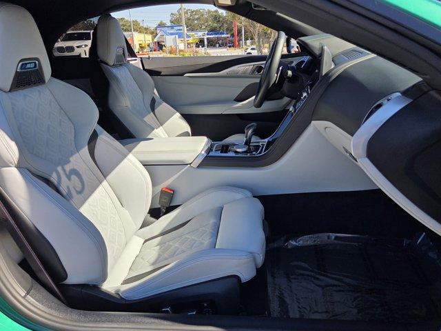 used 2025 BMW M8 car, priced at $133,588