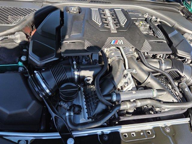 used 2025 BMW M8 car, priced at $133,588