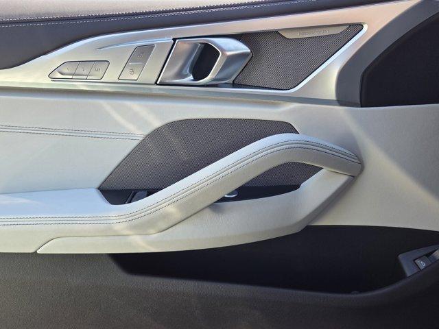 used 2025 BMW M8 car, priced at $133,588